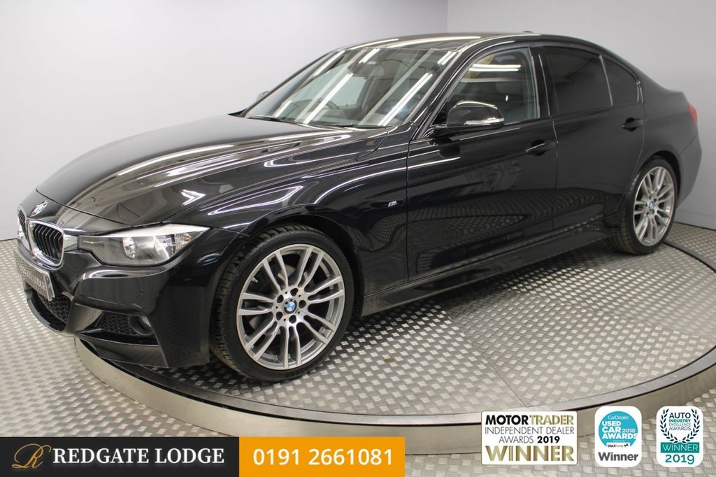 View our BMW 3 SERIES