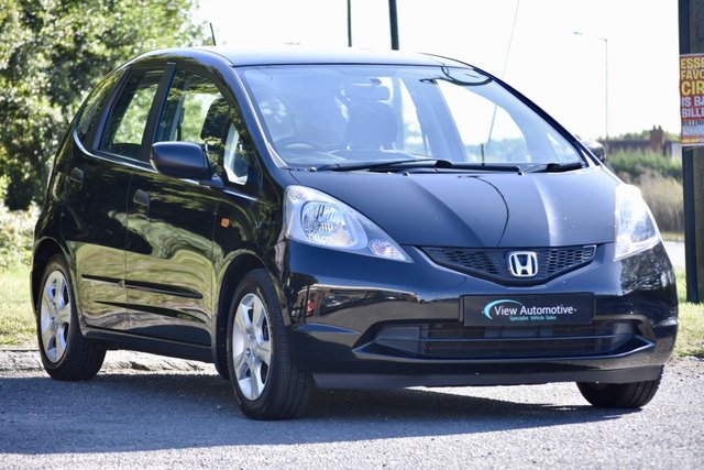 2010 10 Honda Jazz 1.2 I-VTEC SE 5d 89 BHP