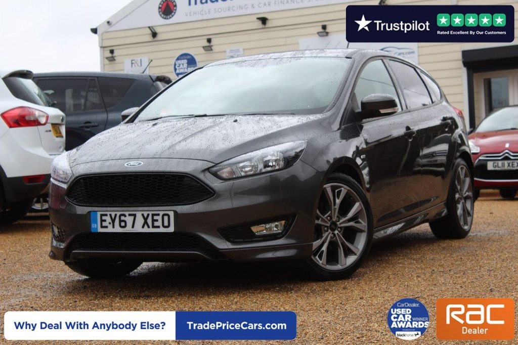 View our FORD FOCUS