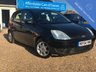 USED 2005 54 FORD FIESTA 1.4 LX AUTOMATIC 5 DOOR Low Mileage 5 door Automatic with LONG MOT