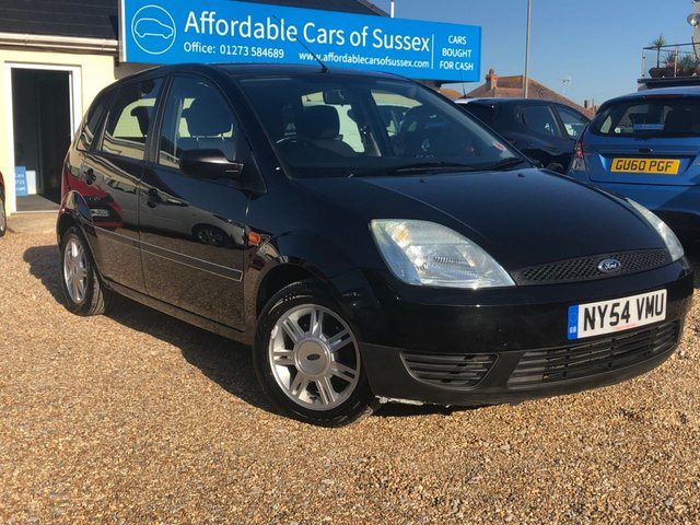 2005 54 Ford Fiesta 1.4 LX AUTOMATIC 5 DOOR