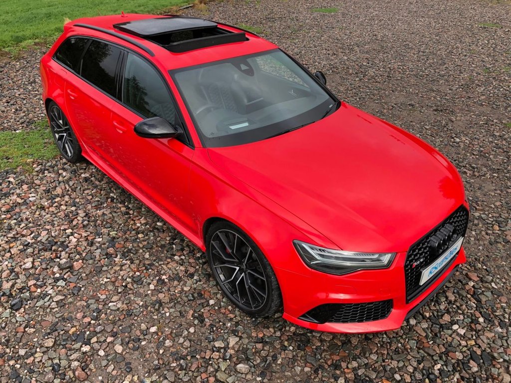 View our AUDI A6