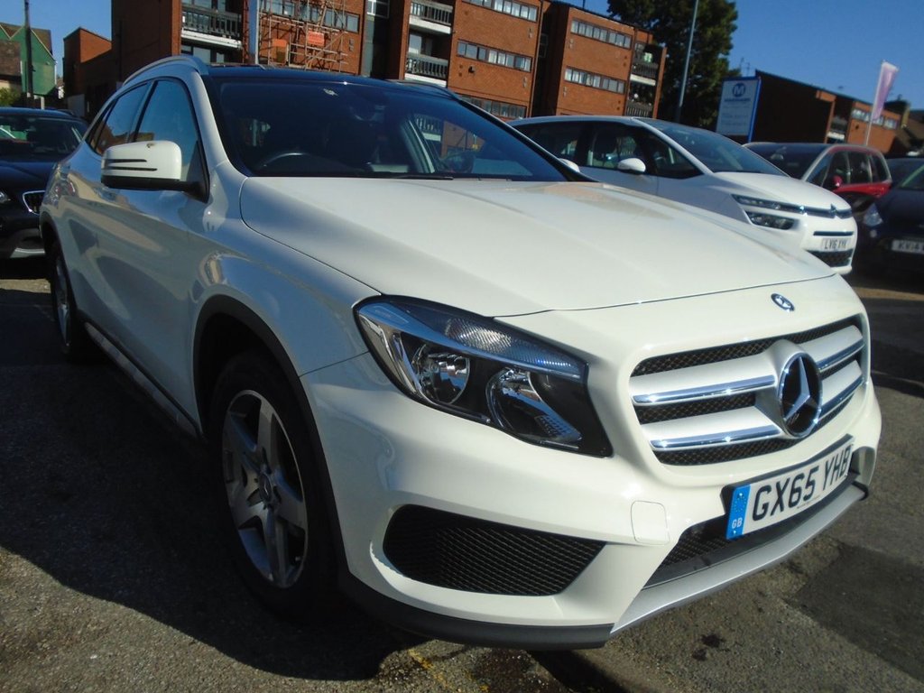 View our MERCEDES-BENZ GLA-CLASS