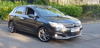 USED 2013 13 CITROEN C4 1.6 EXCLUSIVE E-HDI EGS 5d AUTO 110 BHP 