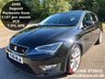 USED 2016 16 SEAT LEON 1.4 ECOTSI FR TECHNOLOGY DSG 5d AUTO 150 BHP *12 MONTHS NATIONAL WARRANTY**