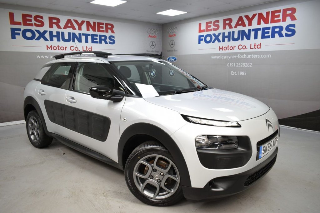 View our CITROEN C4 CACTUS