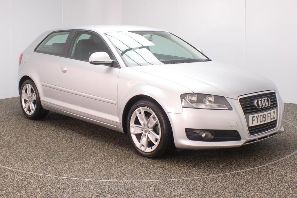 View our AUDI A3