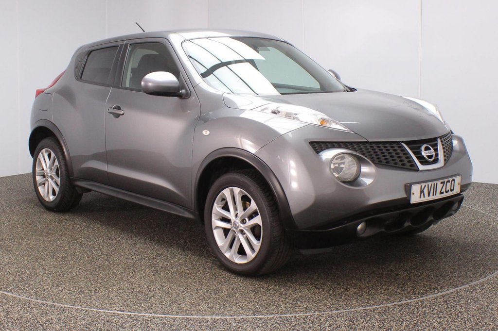 View our NISSAN JUKE