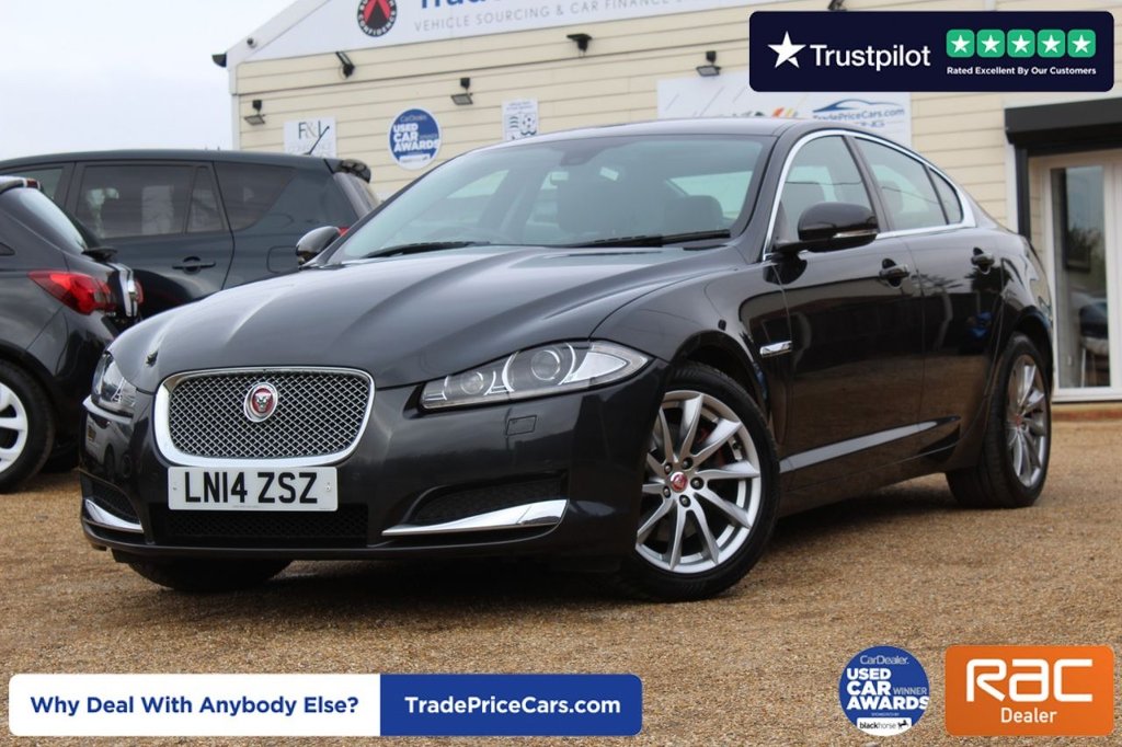 View our JAGUAR XF