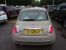 USED 2015 15 FIAT 500 1.2 POP STAR 3d 69 BHP Only One Owner From new, Service History, MOT Until September 2020, Low Mileage, &pound;20 Road Tax, Good Fuel Economy, Low Insurance Group, Fiat 500 1.2 Pop Star Finished in Cappuccino Beige
