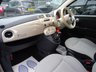 USED 2015 15 FIAT 500 1.2 POP STAR 3d 69 BHP Only One Owner From new, Service History, MOT Until September 2020, Low Mileage, &pound;20 Road Tax, Good Fuel Economy, Low Insurance Group, Fiat 500 1.2 Pop Star Finished in Cappuccino Beige
