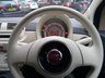 USED 2015 15 FIAT 500 1.2 POP STAR 3d 69 BHP Only One Owner From new, Service History, MOT Until September 2020, Low Mileage, &pound;20 Road Tax, Good Fuel Economy, Low Insurance Group, Fiat 500 1.2 Pop Star Finished in Cappuccino Beige