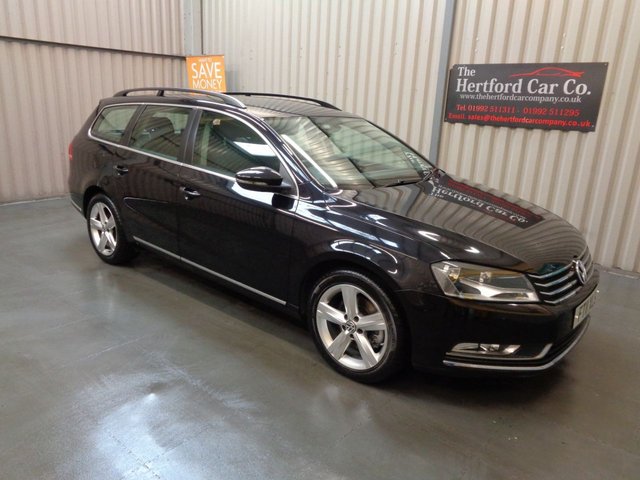 2011 11 Volkswagen Passat 2.0 SE TDI BLUEMOTION TECHNOLOGY DSG 5d AUTO 139 BHP