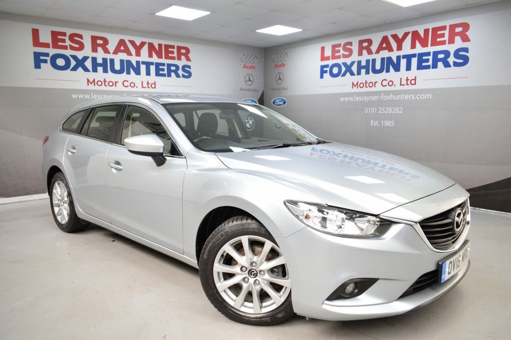 View our MAZDA 6
