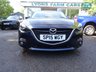 USED 2015 15 MAZDA 3 2.0 SE-L NAV 5d 118 BHP Service History and Just Serviced, New MOT, &pound;30 Road Tax, Good Fuel Economy Mazda 3 SE-L Nav 2.0 Finished in Dark Metallic Blue.