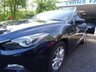 USED 2015 15 MAZDA 3 2.0 SE-L NAV 5d 118 BHP Service History and Just Serviced, New MOT, &pound;30 Road Tax, Good Fuel Economy Mazda 3 SE-L Nav 2.0 Finished in Dark Metallic Blue.
