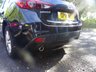 USED 2015 15 MAZDA 3 2.0 SE-L NAV 5d 118 BHP Service History and Just Serviced, New MOT, &pound;30 Road Tax, Good Fuel Economy Mazda 3 SE-L Nav 2.0 Finished in Dark Metallic Blue.