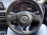 USED 2015 15 MAZDA 3 2.0 SE-L NAV 5d 118 BHP Service History and Just Serviced, New MOT, &pound;30 Road Tax, Good Fuel Economy Mazda 3 SE-L Nav 2.0 Finished in Dark Metallic Blue.