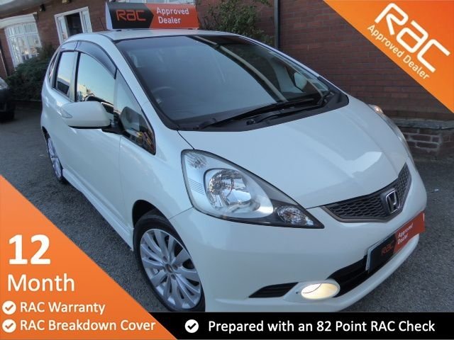 View our HONDA JAZZ