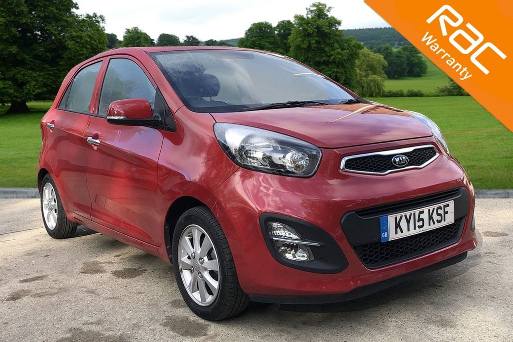 View our KIA PICANTO