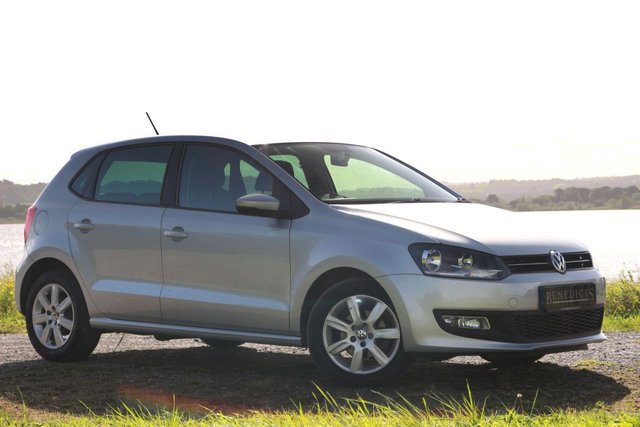 2012 12 Volkswagen Polo 1.4 MATCH 5d 83 BHP