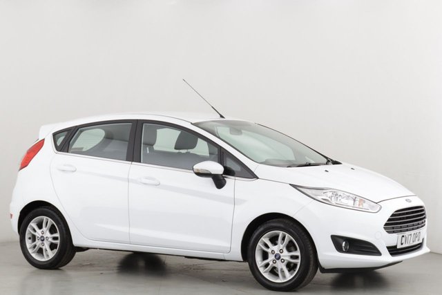 View our FORD FIESTA