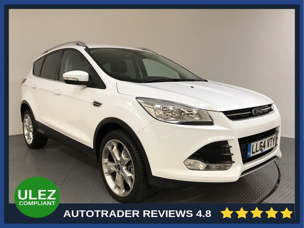 View our FORD KUGA
