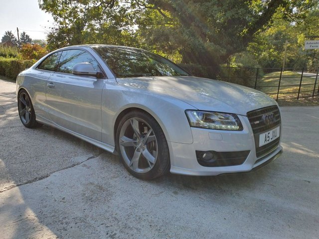 2008 Audi A5 2.0 TFSI SPORT 3d 208 BHP