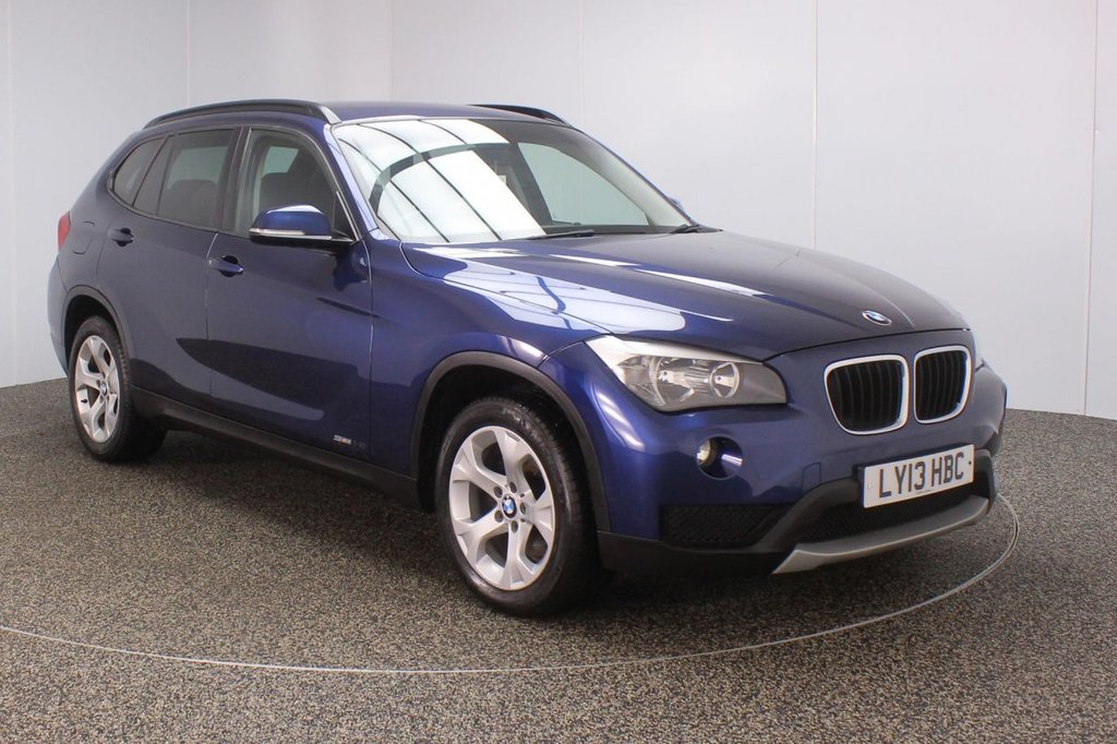 View our BMW X1