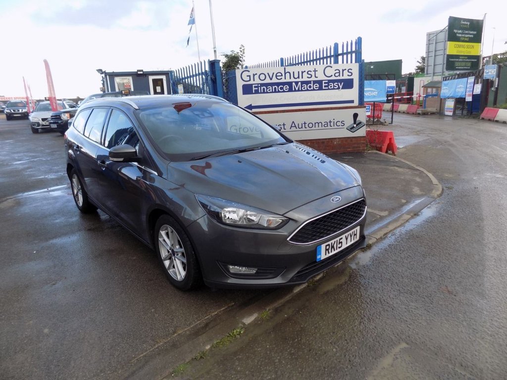 View our FORD FOCUS