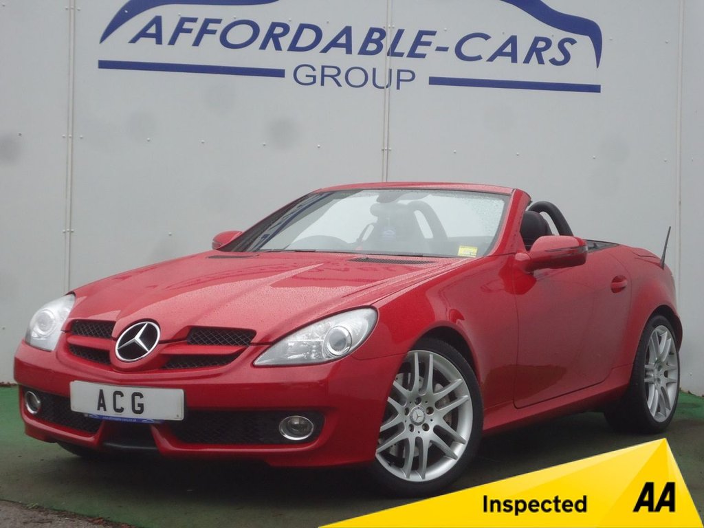 View our MERCEDES SLK