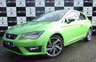 USED 2013 63 SEAT LEON 1.4 TSI FR TECHNOLOGY 3d 140 BHP Best price nationally at this spec!