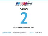 USED 2015 65 MINI HATCH COOPER 1.5 COOPER 5d 134 BHP pan roof, leather & history