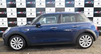 USED 2015 65 MINI HATCH COOPER 1.5 COOPER 5d 134 BHP pan roof, leather & history