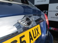 USED 2015 65 MINI HATCH COOPER 1.5 COOPER 5d 134 BHP pan roof, leather & history