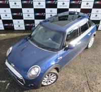 USED 2015 65 MINI HATCH COOPER 1.5 COOPER 5d 134 BHP pan roof, leather & history