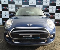 USED 2015 65 MINI HATCH COOPER 1.5 COOPER 5d 134 BHP pan roof, leather & history