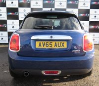 USED 2015 65 MINI HATCH COOPER 1.5 COOPER 5d 134 BHP pan roof, leather & history