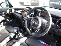 USED 2015 65 MINI HATCH COOPER 1.5 COOPER 5d 134 BHP pan roof, leather & history