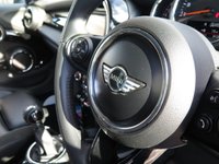 USED 2015 65 MINI HATCH COOPER 1.5 COOPER 5d 134 BHP pan roof, leather & history