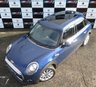 USED 2015 65 MINI HATCH COOPER 1.5 COOPER 5d 134 BHP pan roof, leather & history