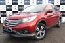 USED 2014 64 HONDA CR-V 1.6 I-DTEC SR 5d 118 BHP Main dealer service history
