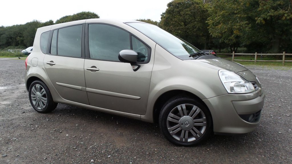 View our RENAULT GRAND MODUS