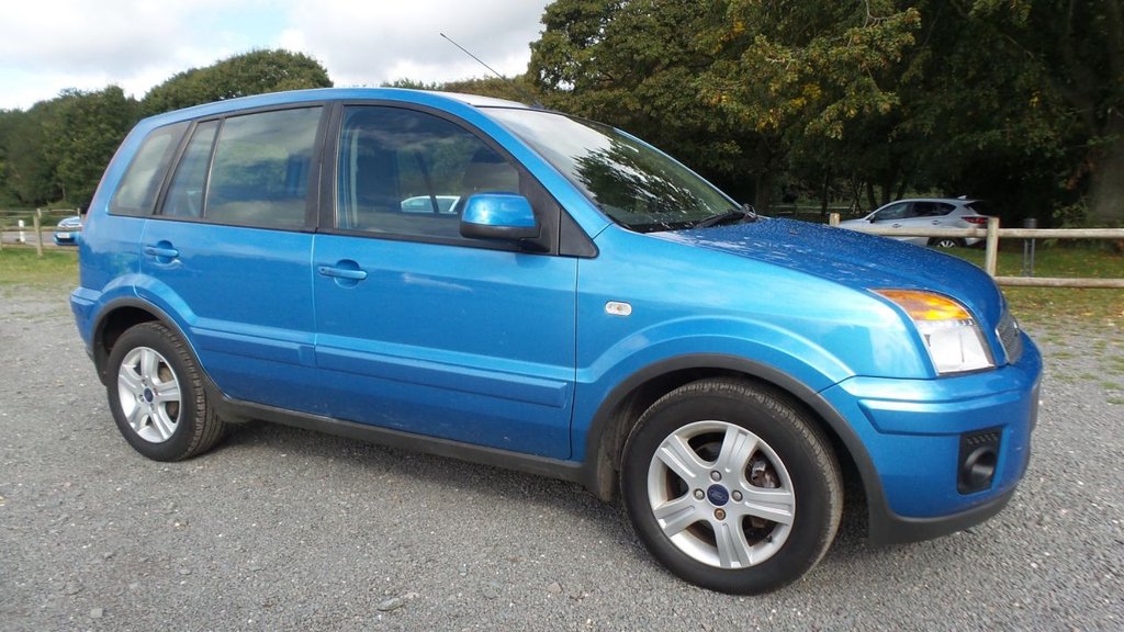 View our FORD FUSION