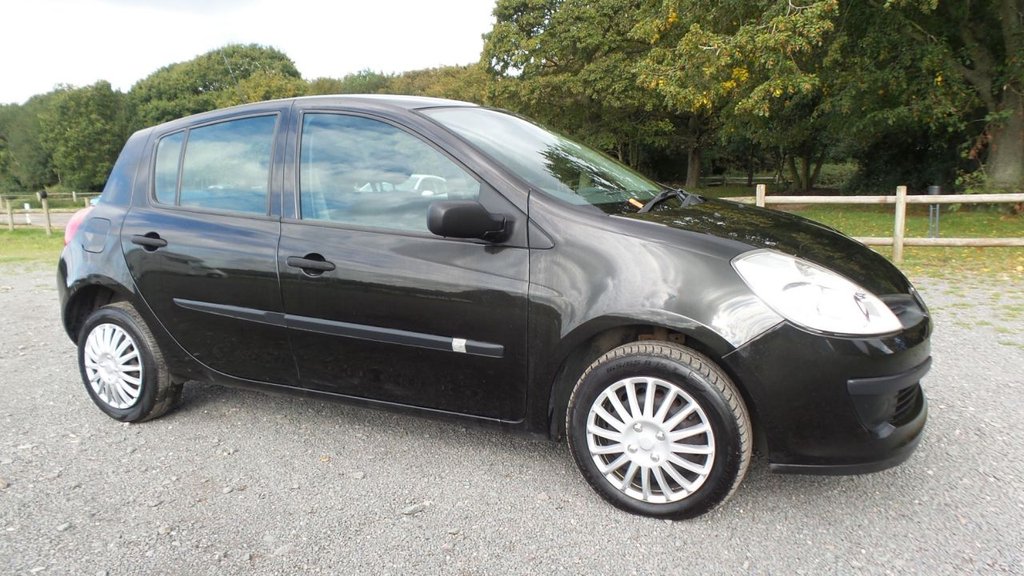 View our RENAULT CLIO