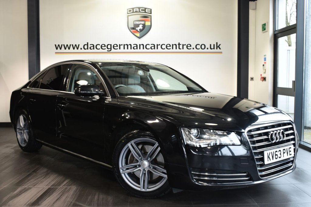 View our AUDI A8
