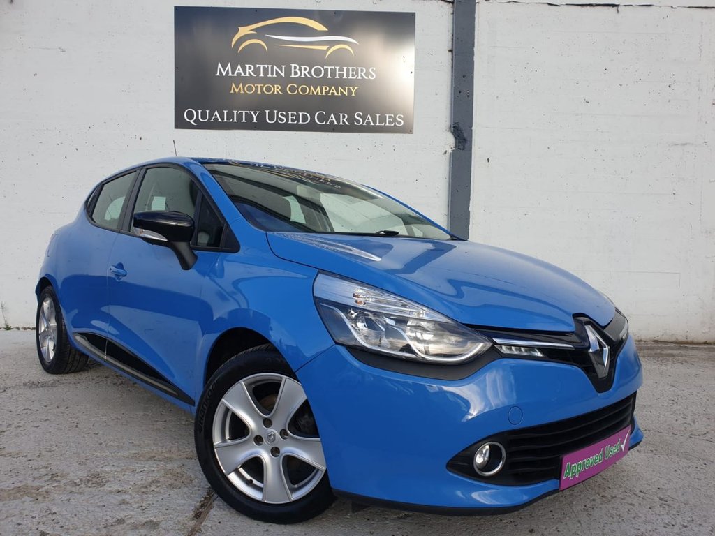 View our RENAULT CLIO
