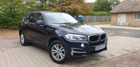 USED 2015 65 BMW X5 2.0 SDRIVE25D SE 5d AUTO 231 BHP AWAITING PREPARATION