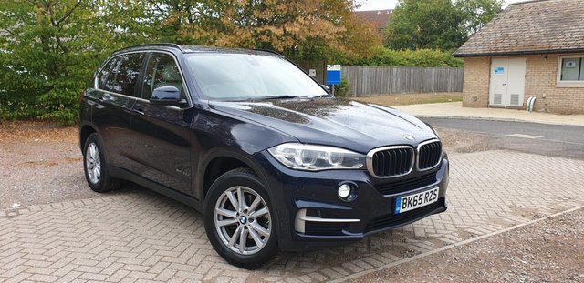 2015 65 BMW X5 2.0 SDRIVE25D SE 5d AUTO 231 BHP