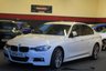 USED 2014 64 BMW 3 SERIES 2.0 320D M SPORT 4d AUTO 181 BHP HK+FSH+HEATED SEATS